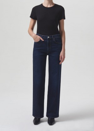 Agolde Harper Straight Jean (Stretch) Formation | AUN597648