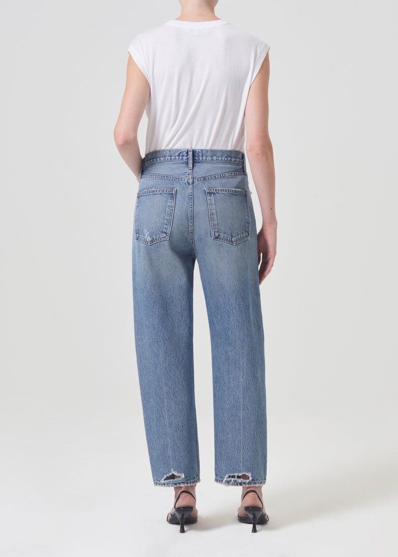 Agolde 90's Crop Mid Rise Straight Hooked | THF920683