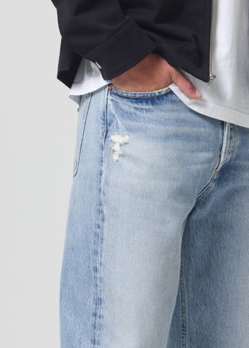 Agolde 90's Jean Threadbare | HTN875269