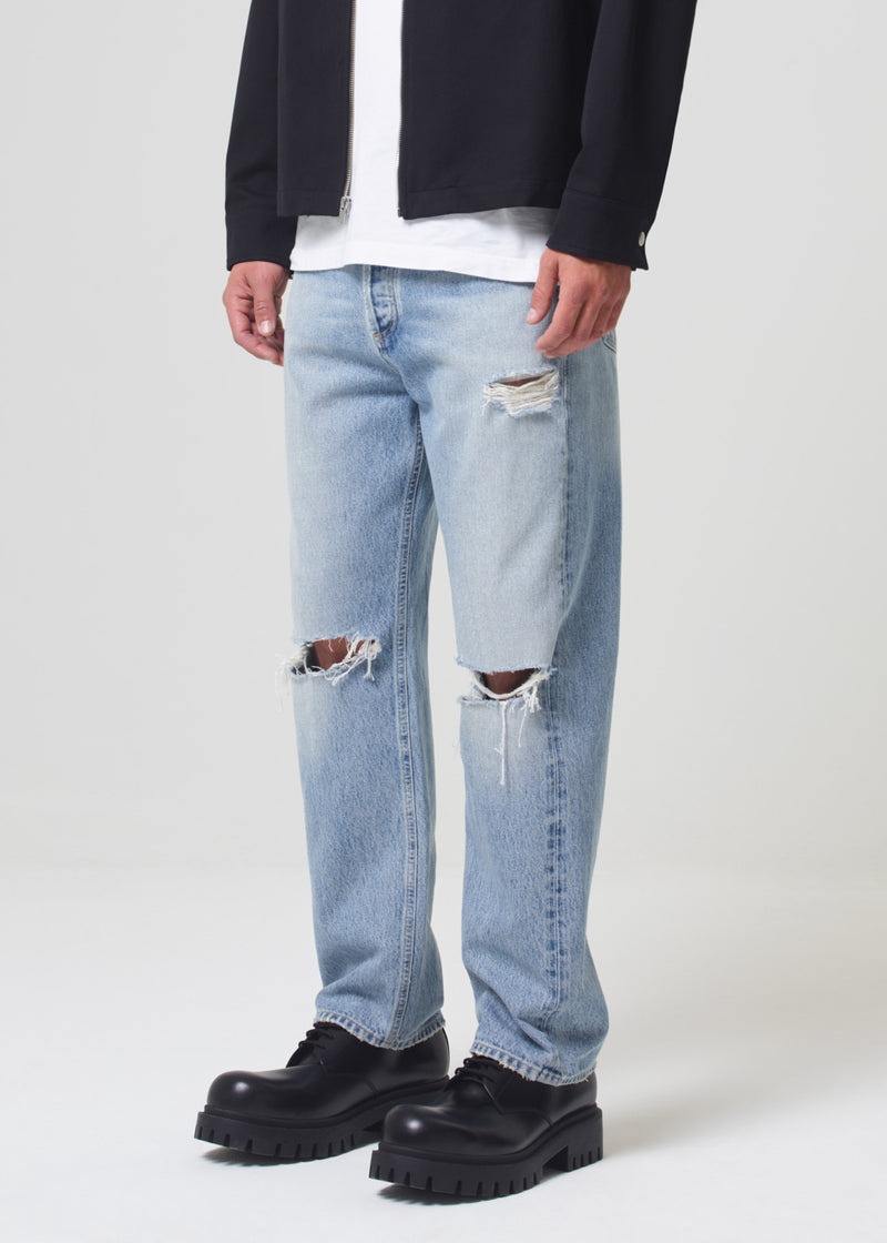 Agolde 90's Jean Threadbare | HTN875269