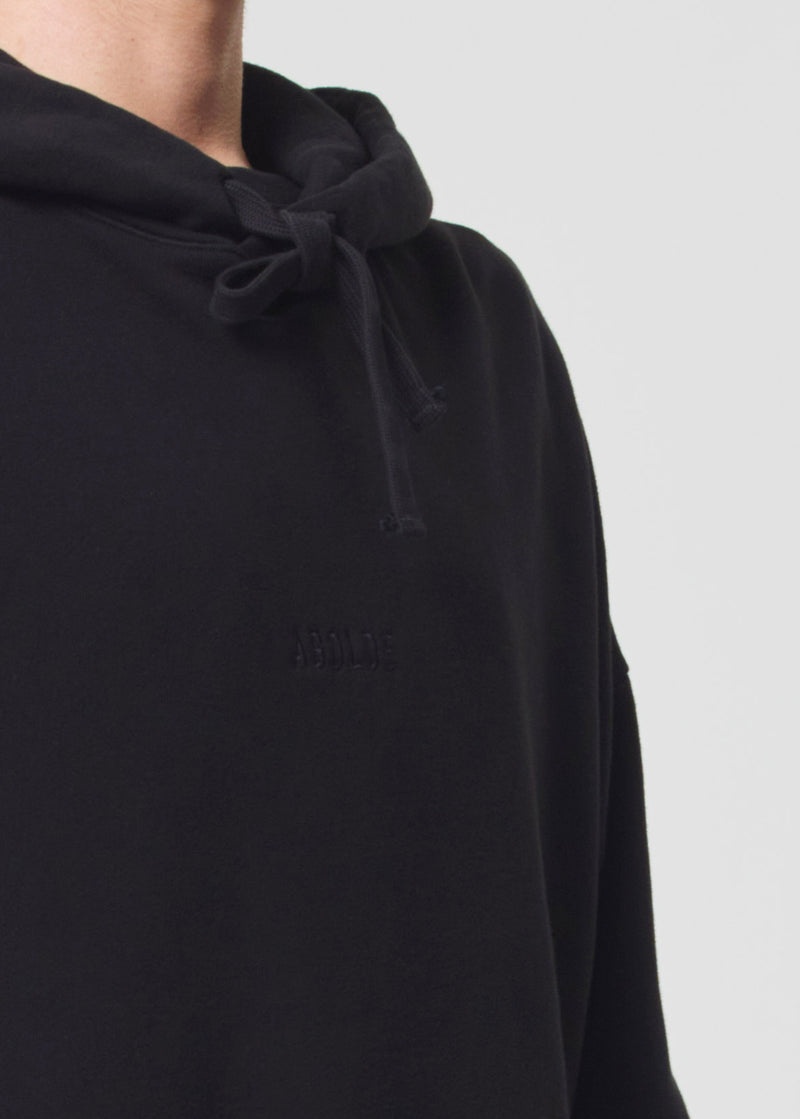 Agolde Dayne Hoodie Black | EFU215073