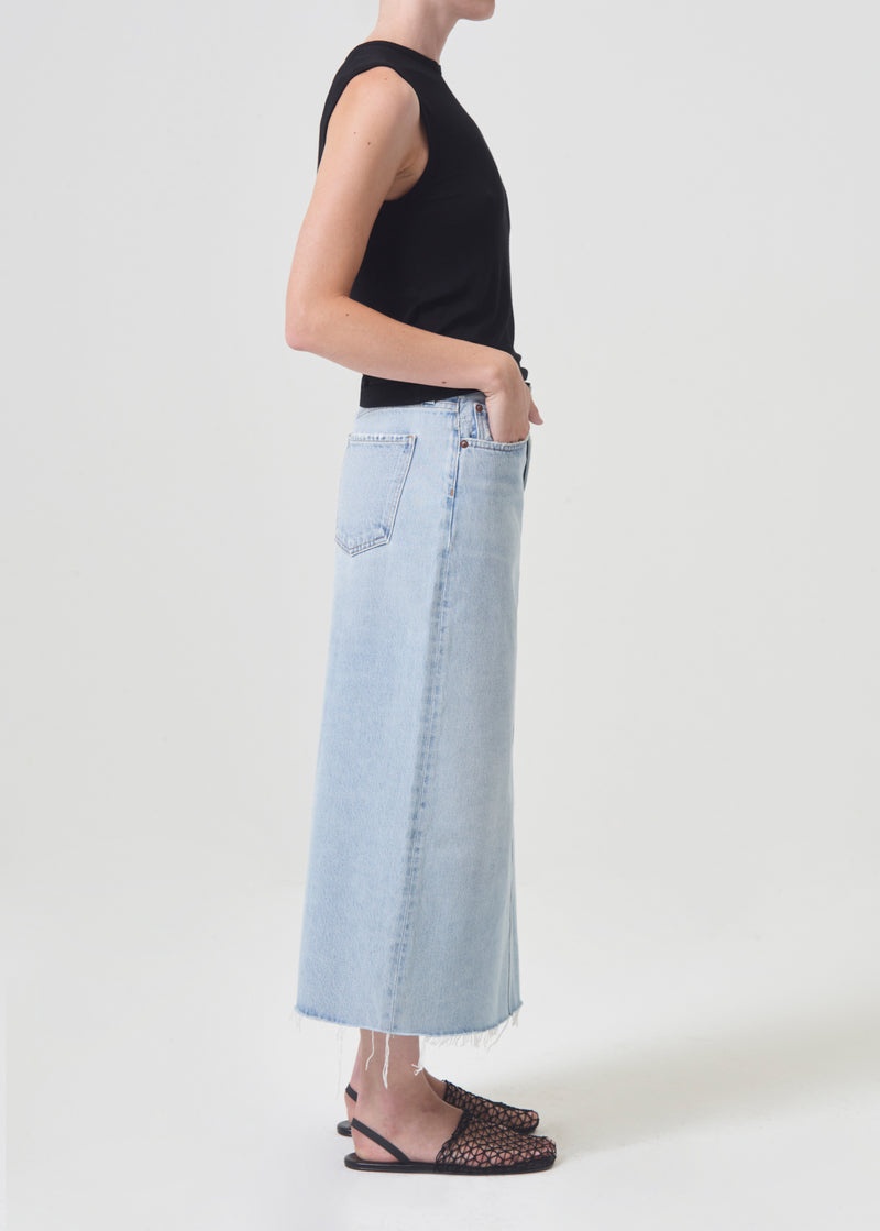 Agolde Della Skirt Practice | IFL509632