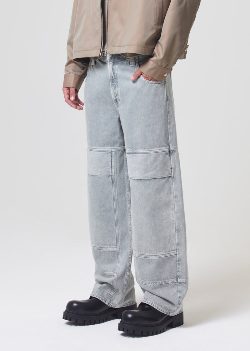 Agolde Emery Utility Jean Concrete | FTN541670