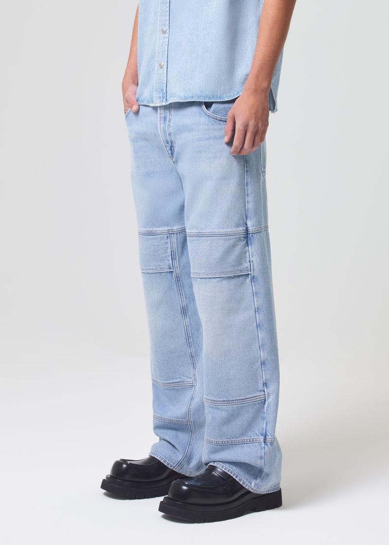 Agolde Emery Utility Jean Conflict | BSN910635