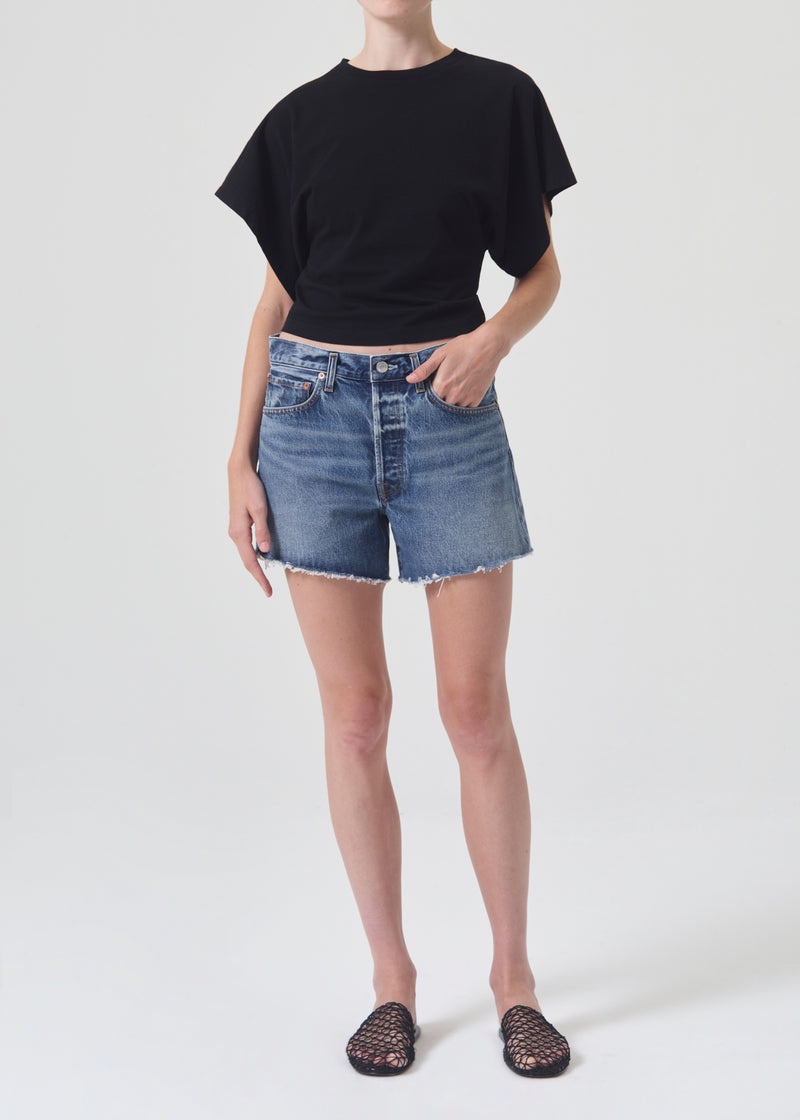 Agolde Parker Long Short Ruin | YAH278146