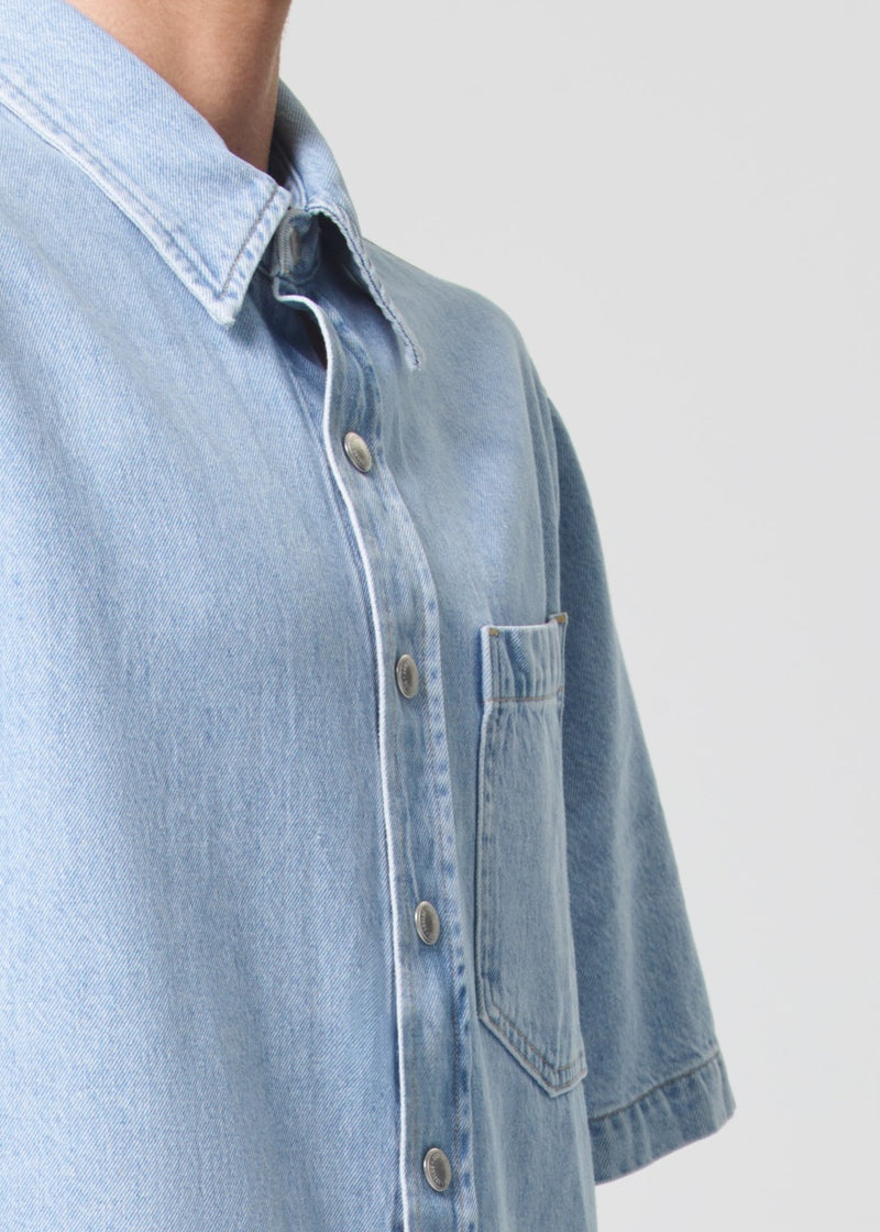 Agolde Perry Shirt Tomorrow | HYU158026