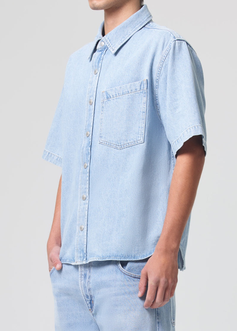 Agolde Perry Shirt Tomorrow | HYU158026