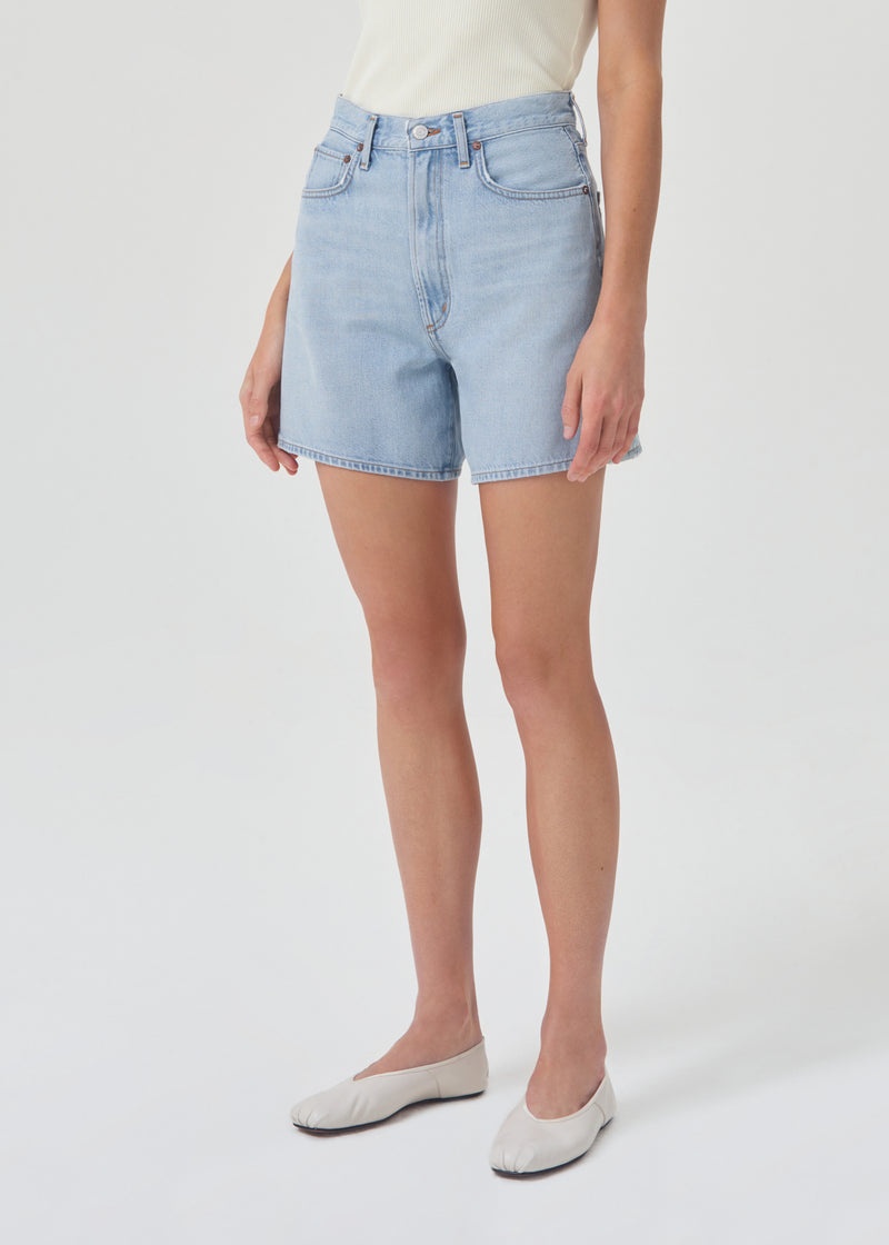 Agolde Stella High Rise Short Innovate | ZVE253871