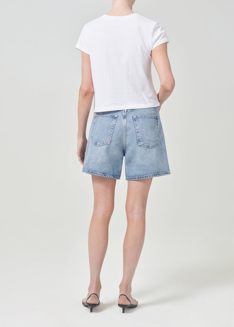 Agolde Stella High Rise Short Mode | CDK706435