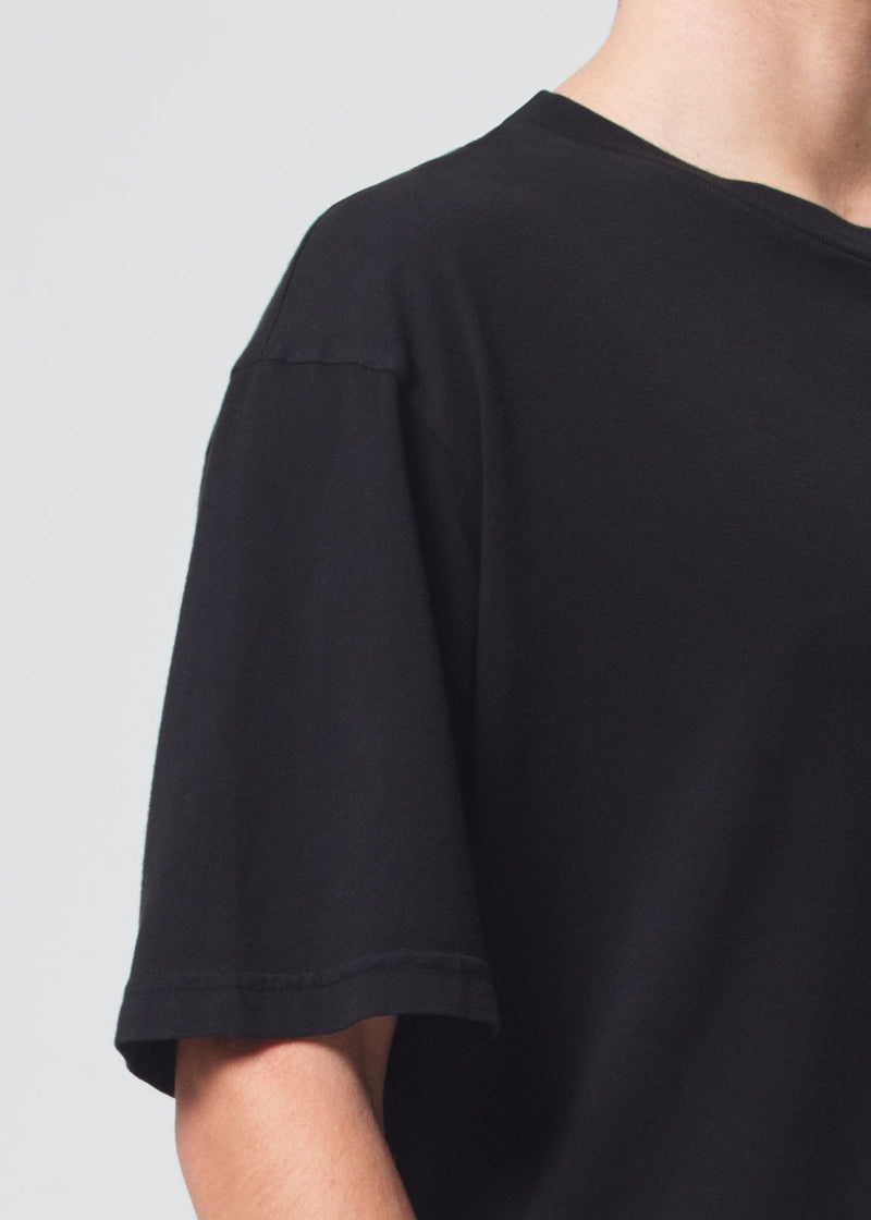 Agolde Sumner Tee Black | WJB938147