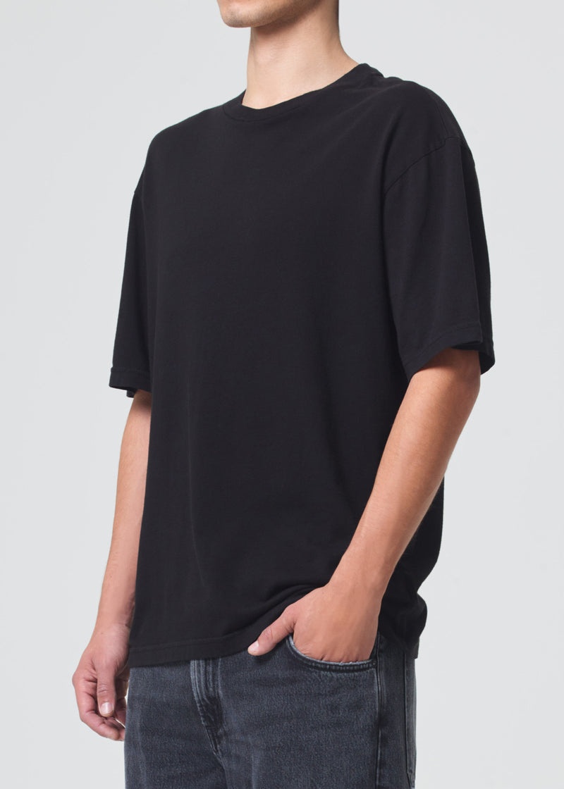 Agolde Sumner Tee Black | WJB938147