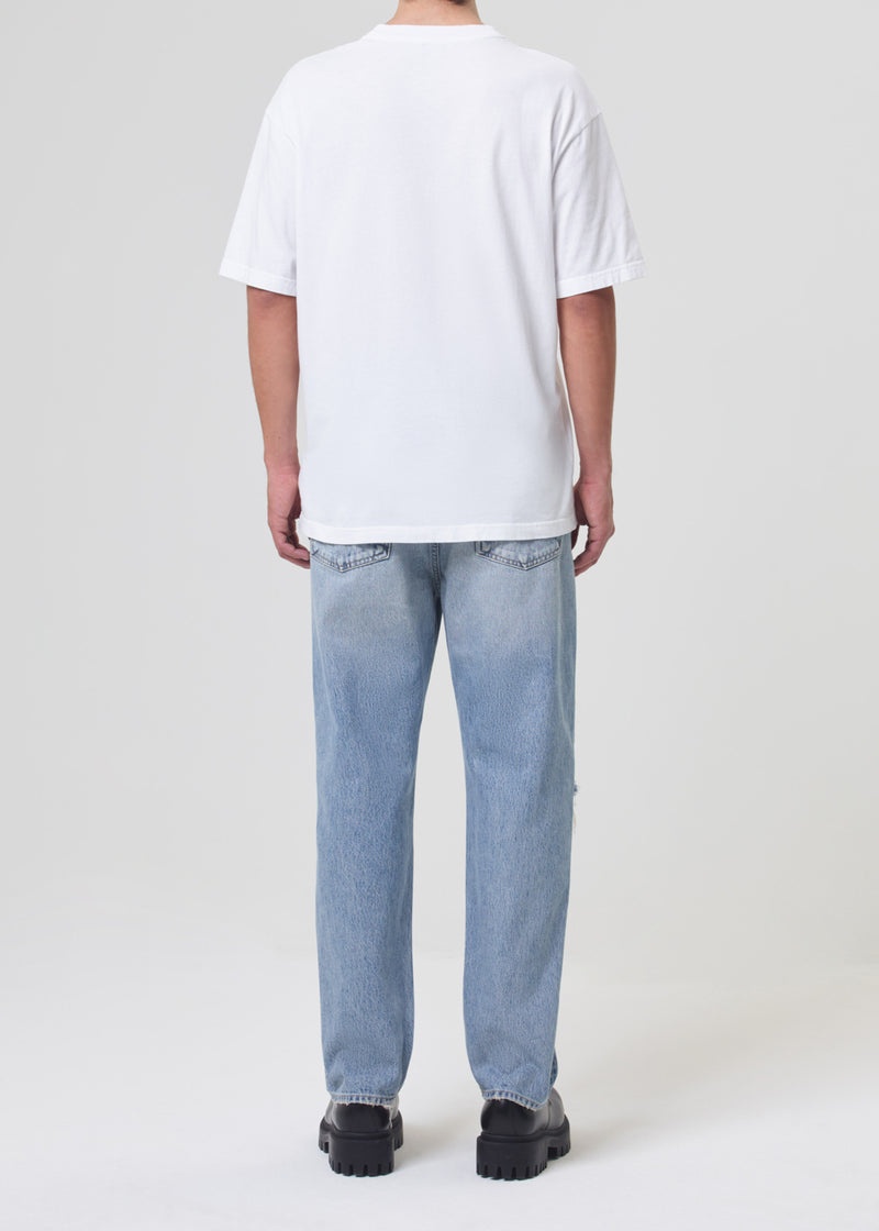 Agolde Sumner Tee White | XLA640523