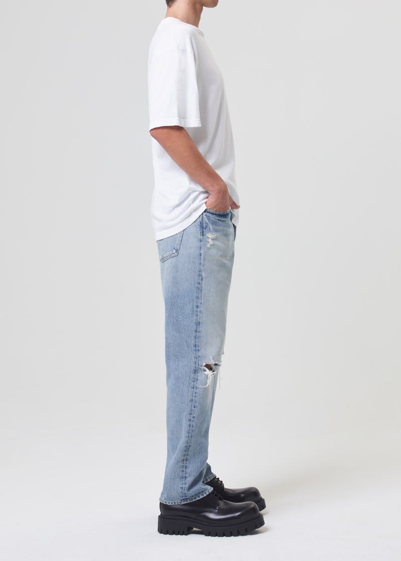 Agolde Sumner Tee White | XLA640523