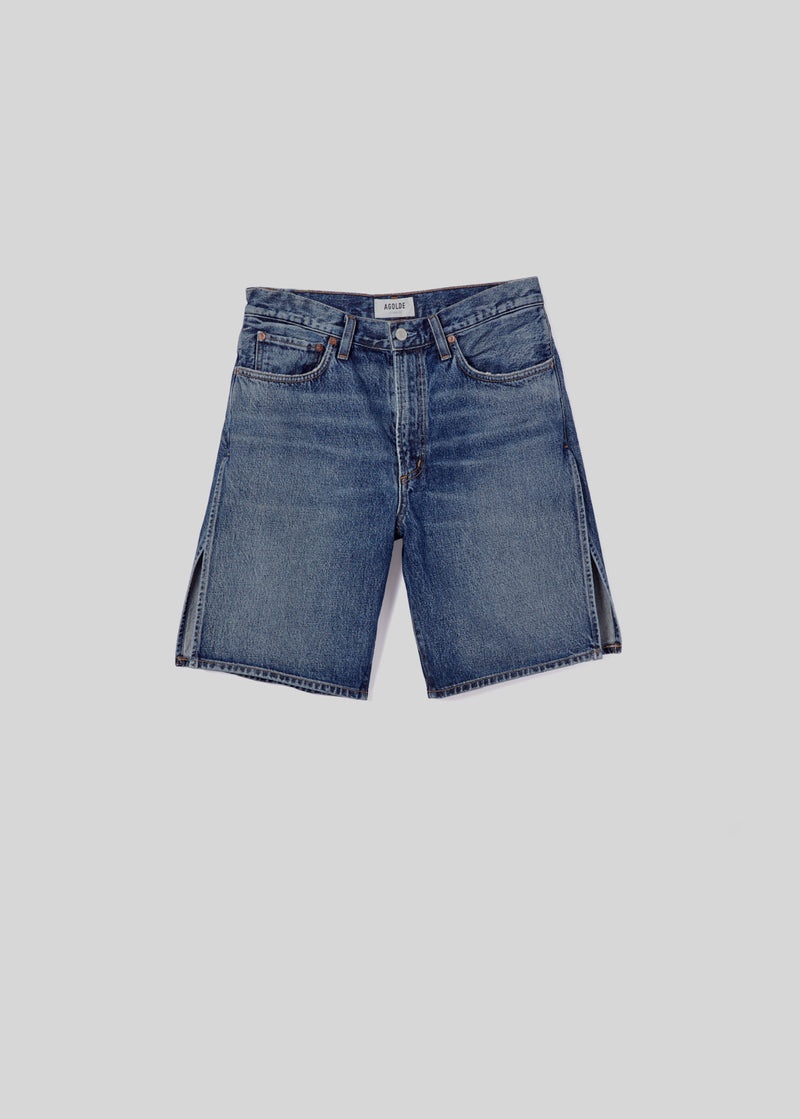 Agolde Vida High Rise Short Control | BUQ734956